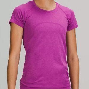 Lululemon Swiftly Tech Short Sleeve Vivid Plum Size 4